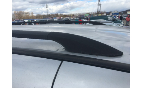 Рейлинги Fiat Doblo