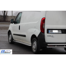 Подножки Fiat Doblo