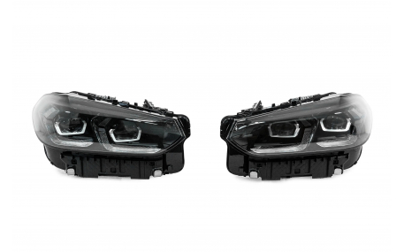 Фары передние BMW X3 G01 2018-2022