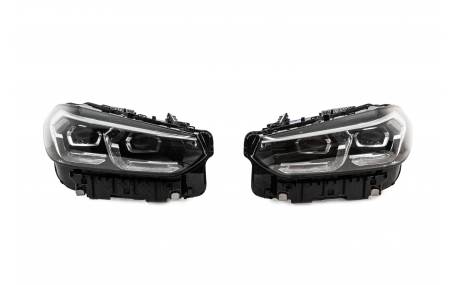 Фары передние BMW X3 G01 2018-2022