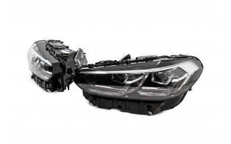 Фары передние BMW X3 G01 2018-2022
