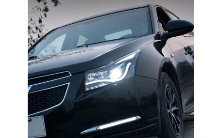 Фары передние Chevrolet Cruze