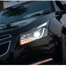 Фары передние Chevrolet Cruze