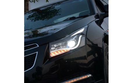 Фары передние Chevrolet Cruze