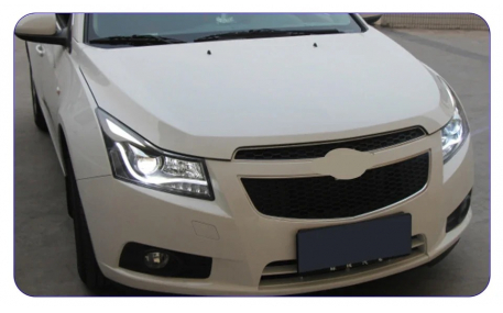 Фары передние Chevrolet Cruze