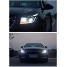 Фары передние Chevrolet Cruze
