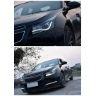 Фары передние Chevrolet Cruze