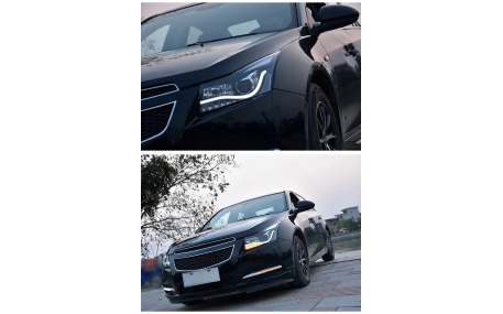 Фары передние Chevrolet Cruze
