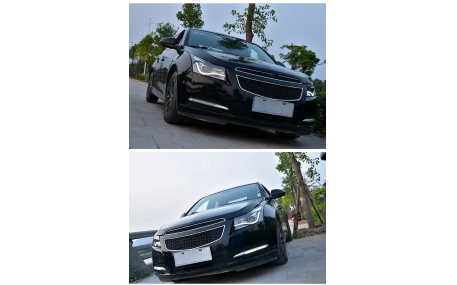 Фары передние Chevrolet Cruze