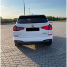 Фонари задние BMW X3 G01