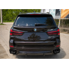 Фонари задние BMW X5 F15