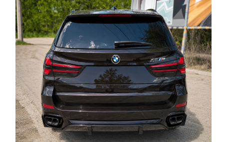 Фонари задние BMW X5 F15