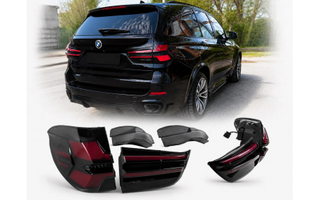 Фонари задние BMW X5 F15