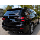 Фонари задние BMW X5 F15