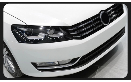 Фары передние Volkswagen Passat B7 USA