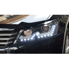 Фары передние Volkswagen Passat B7 USA