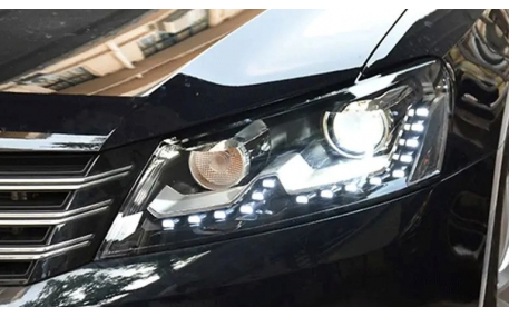 Фары передние Volkswagen Passat B7 USA