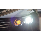 Фары передние Volkswagen Passat B7 USA