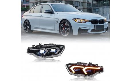 Фары передние BMW 3 F30