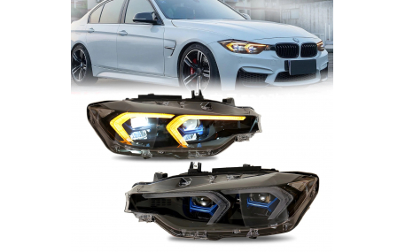 Фары передние BMW 3 F30
