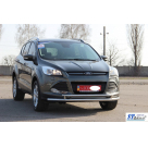 Защита передняя Ford Kuga