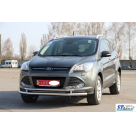 Защита передняя Ford Kuga