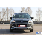 Защита передняя Ford Kuga