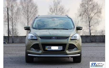 Защита передняя Ford Kuga