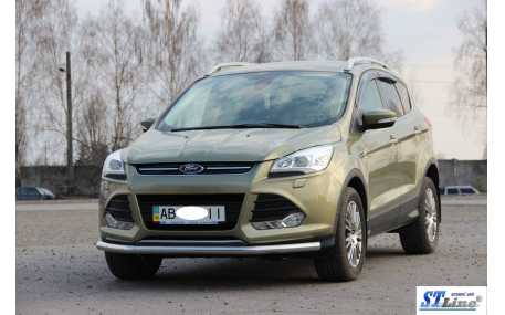 Защита передняя Ford Kuga