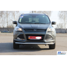 Защита передняя Ford Kuga