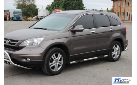 Подножки Honda CR-V
