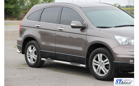 Подножки Honda CR-V