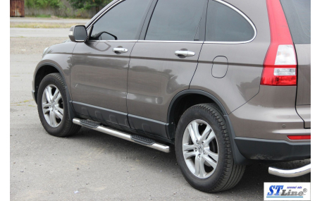 Подножки Honda CR-V