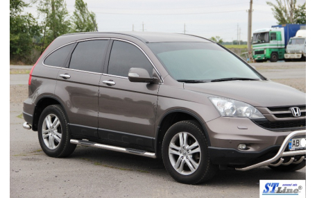 Подножки Honda CR-V