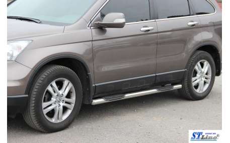 Подножки Honda CR-V
