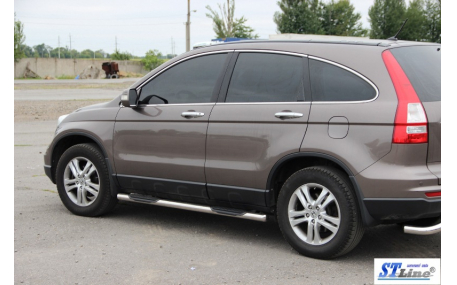 Подножки Honda CR-V