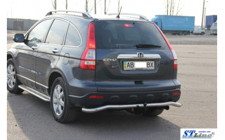 Защита задняя Honda CR-V