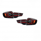 Фонари задние BMW X3 F25