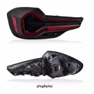 Фонари задние BMW X3 F25