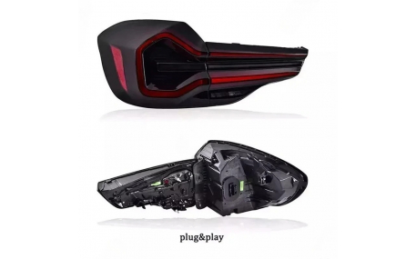 Фонари задние BMW X3 F25