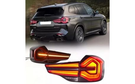 Фонари задние BMW X3 F25