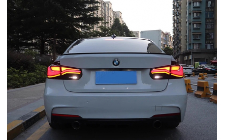 Фонари задние BMW 3 F30