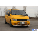 Защита передняя Mercedes Vito W638