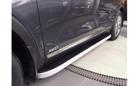 Подножки Mazda CX-3