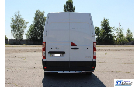 Защита задняя Renault Master