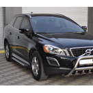 Подножки Volvo XC60