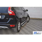 Подножки Volvo XC60