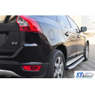 Подножки Volvo XC60