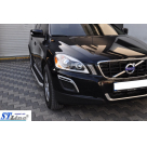 Подножки Volvo XC60