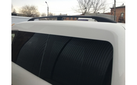 Рейлинги Volkswagen Caddy